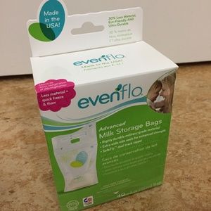 Box of Milk Storage Bags